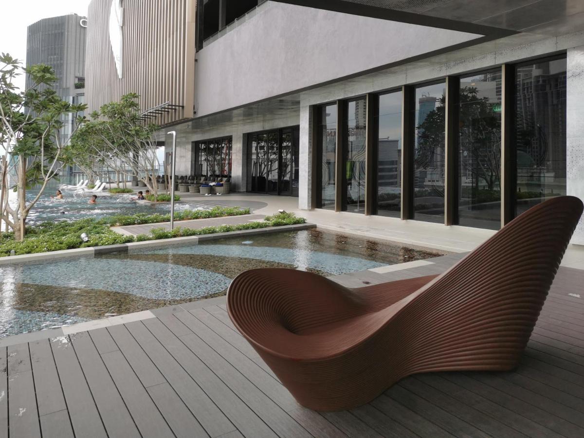 Axon Residence Bukit Bintang By Luna Kuala Lumpur Zewnętrze zdjęcie