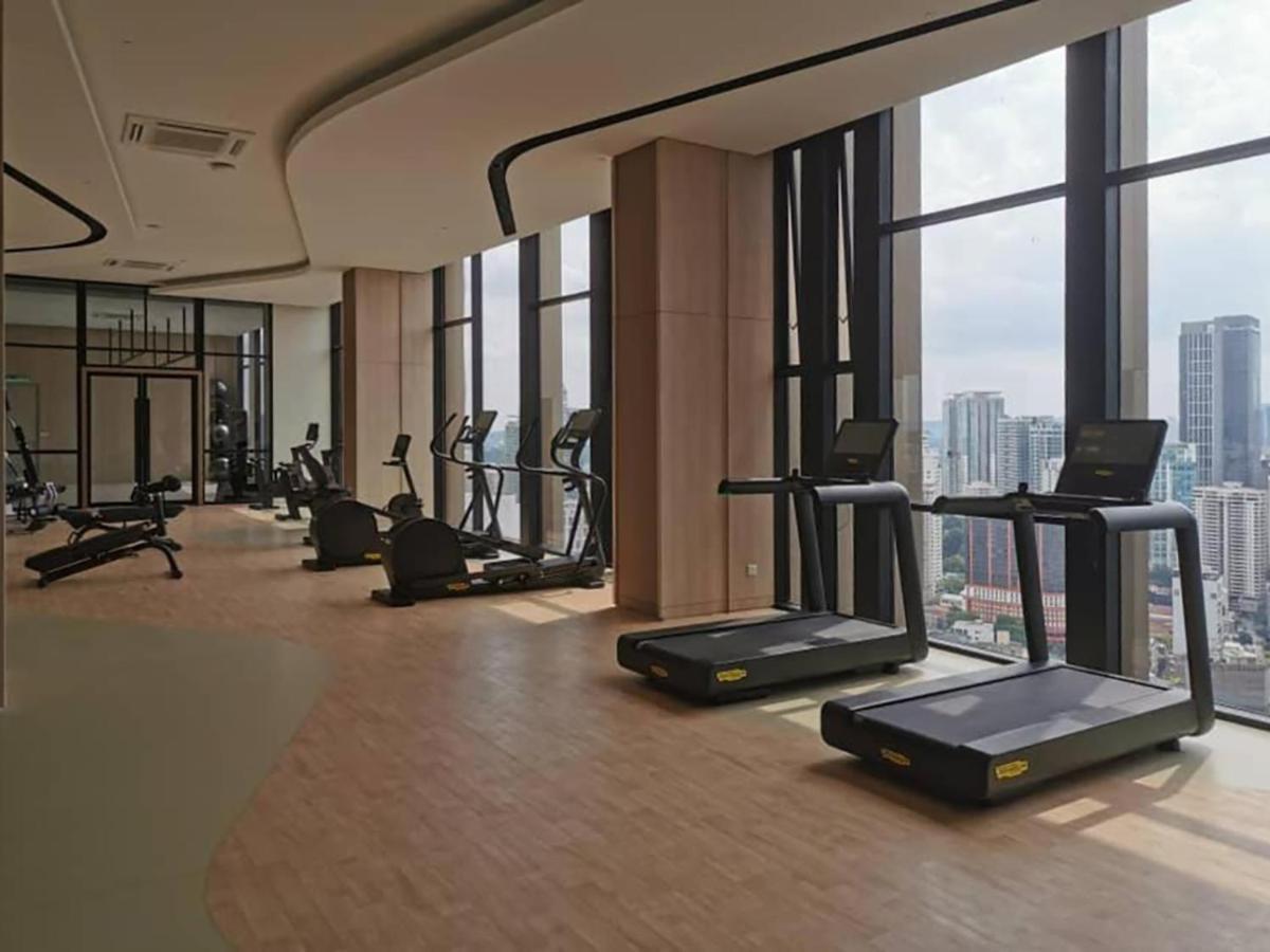 Axon Residence Bukit Bintang By Luna Kuala Lumpur Zewnętrze zdjęcie