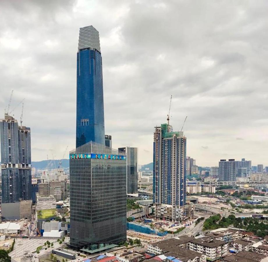 Axon Residence Bukit Bintang By Luna Kuala Lumpur Zewnętrze zdjęcie