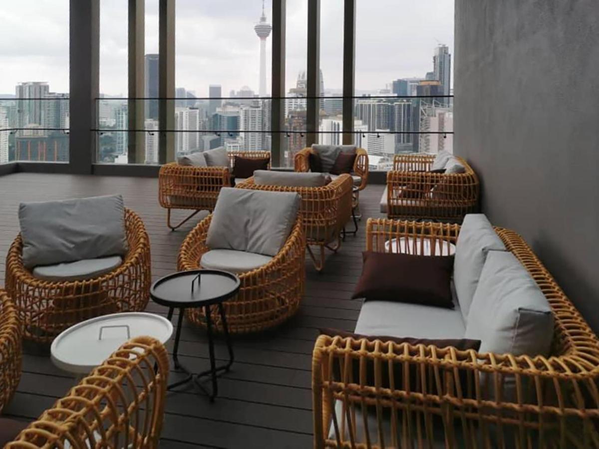 Axon Residence Bukit Bintang By Luna Kuala Lumpur Zewnętrze zdjęcie