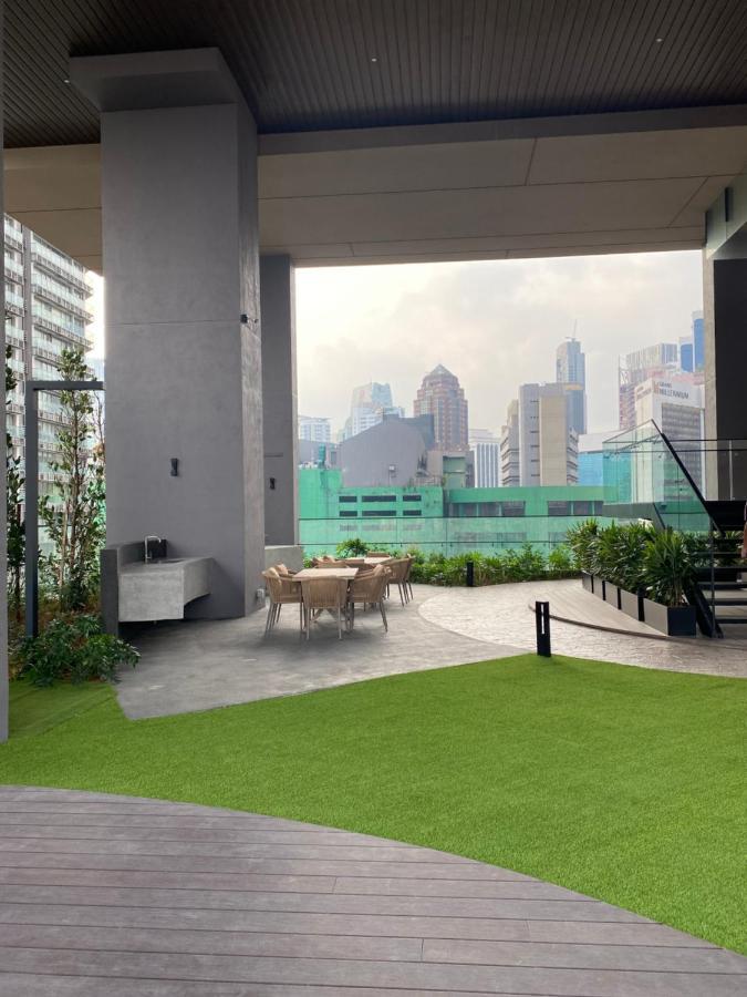 Axon Residence Bukit Bintang By Luna Kuala Lumpur Zewnętrze zdjęcie