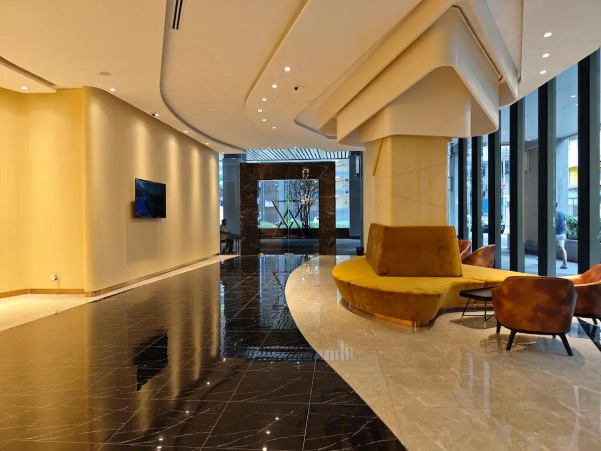 Axon Residence Bukit Bintang By Luna Kuala Lumpur Zewnętrze zdjęcie