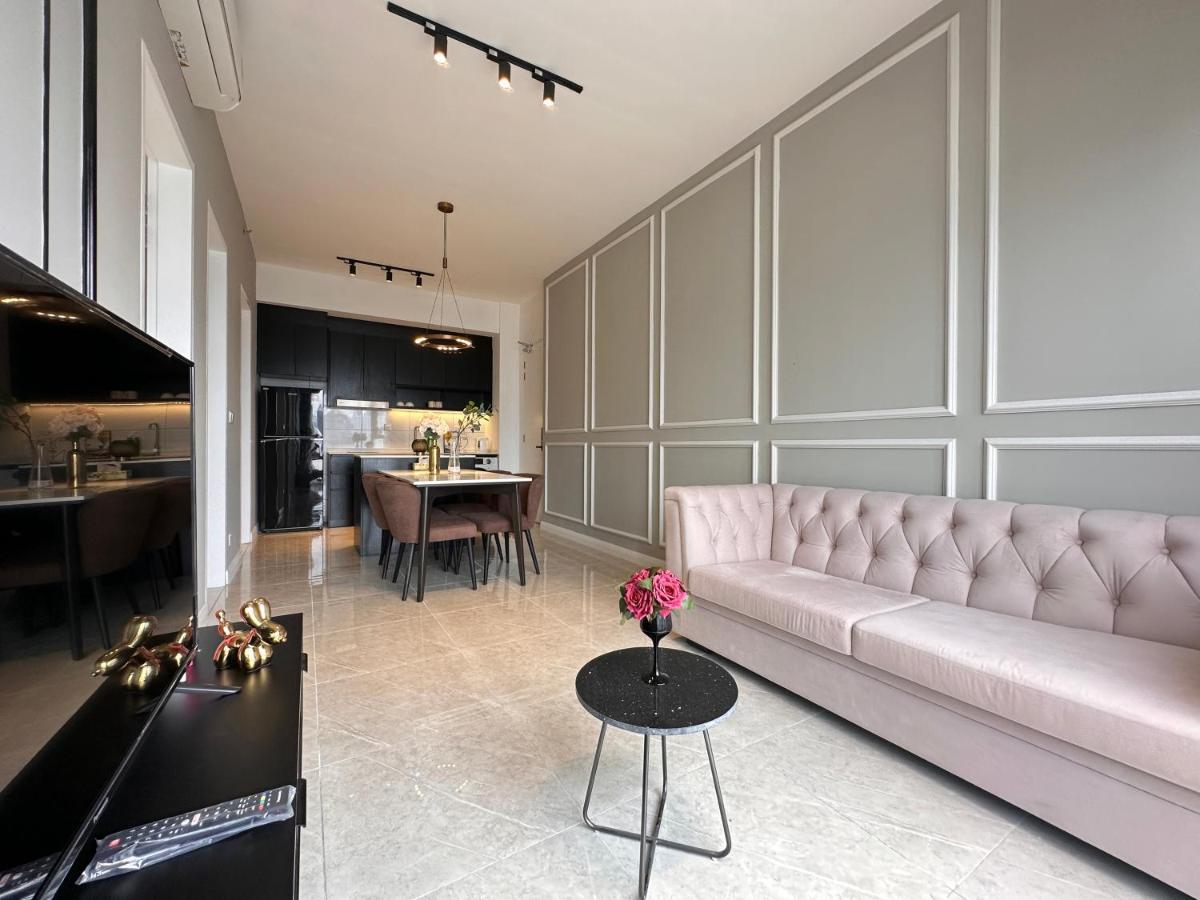 Axon Residence Bukit Bintang By Luna Kuala Lumpur Zewnętrze zdjęcie
