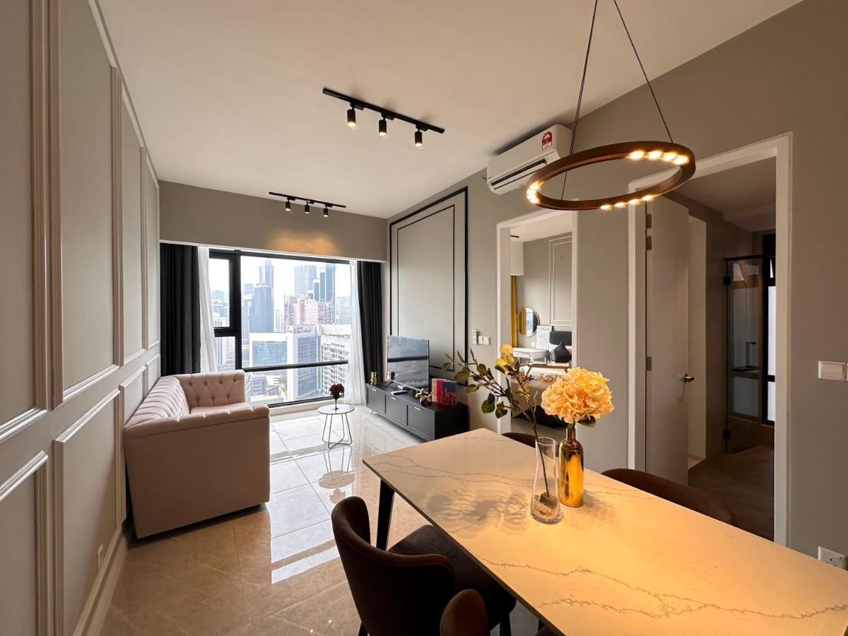 Axon Residence Bukit Bintang By Luna Kuala Lumpur Zewnętrze zdjęcie