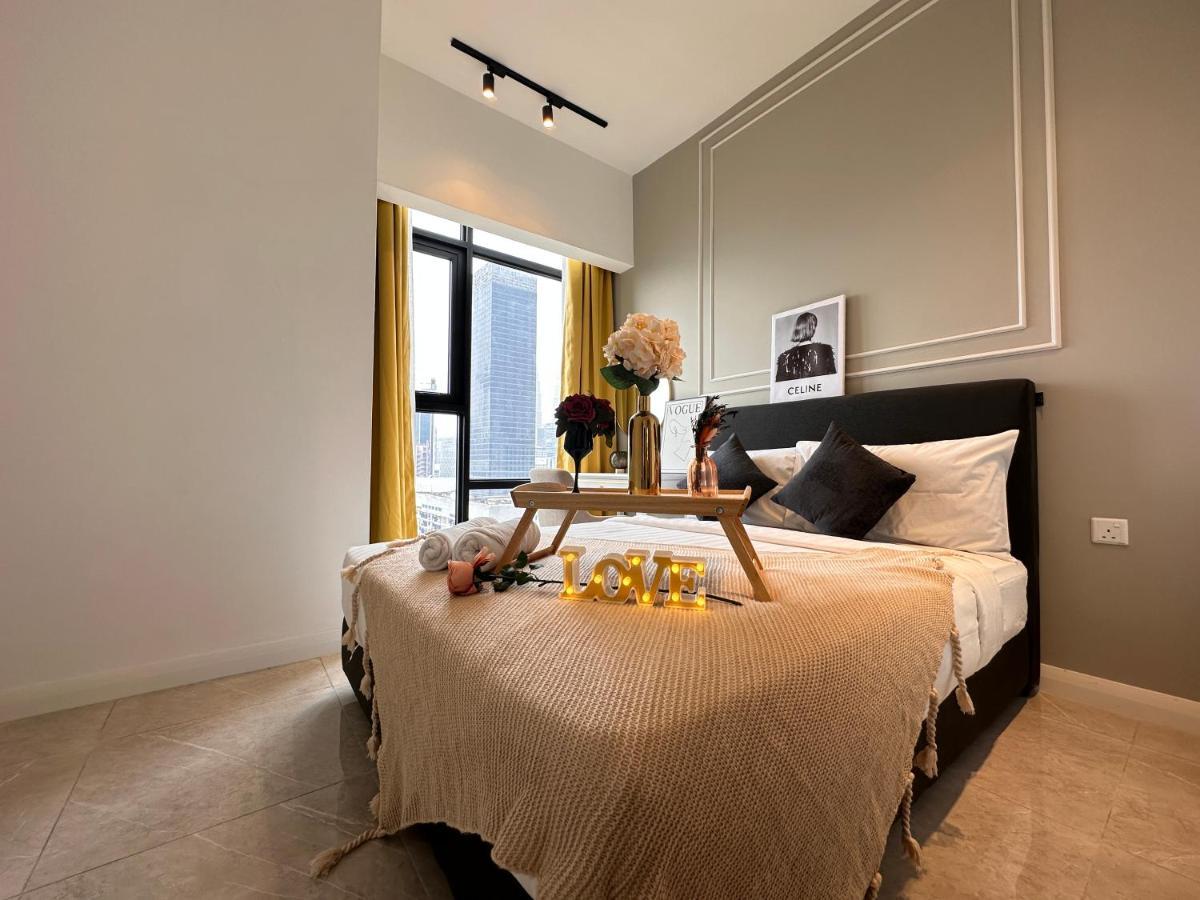 Axon Residence Bukit Bintang By Luna Kuala Lumpur Zewnętrze zdjęcie