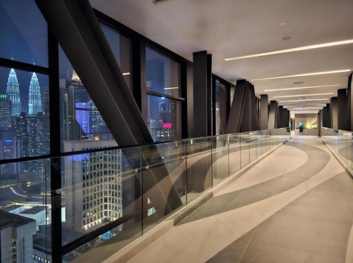 Axon Residence Bukit Bintang By Luna Kuala Lumpur Zewnętrze zdjęcie