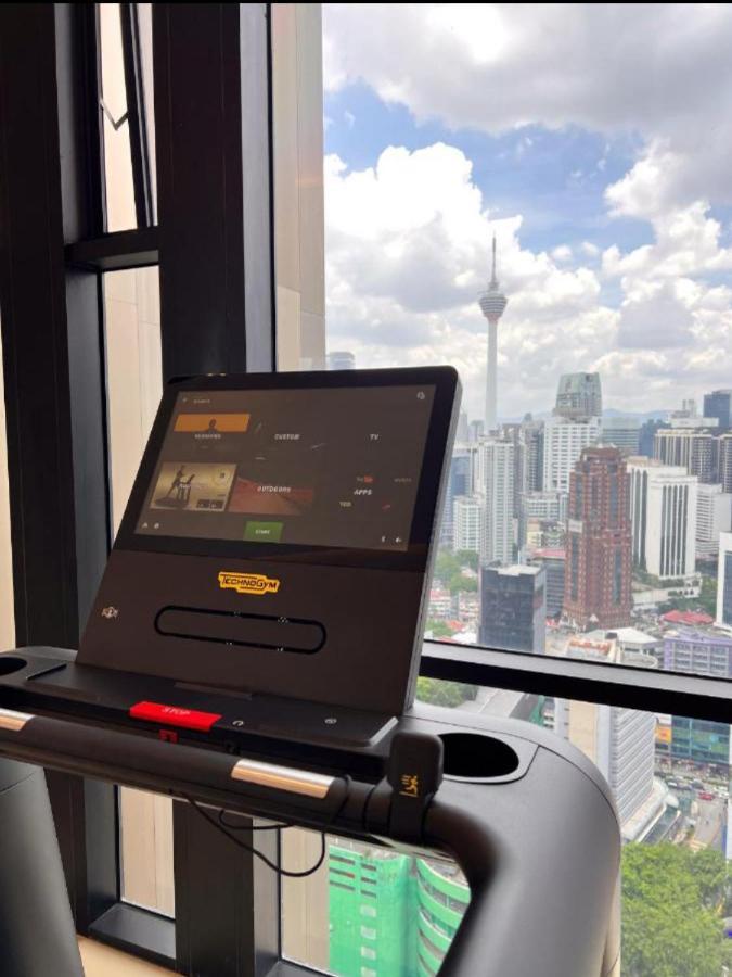 Axon Residence Bukit Bintang By Luna Kuala Lumpur Zewnętrze zdjęcie