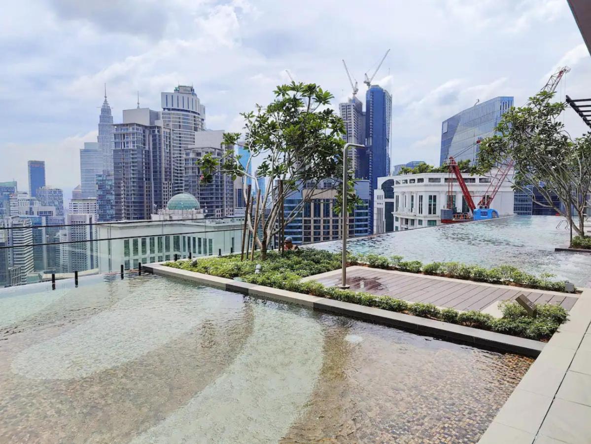 Axon Residence Bukit Bintang By Luna Kuala Lumpur Zewnętrze zdjęcie