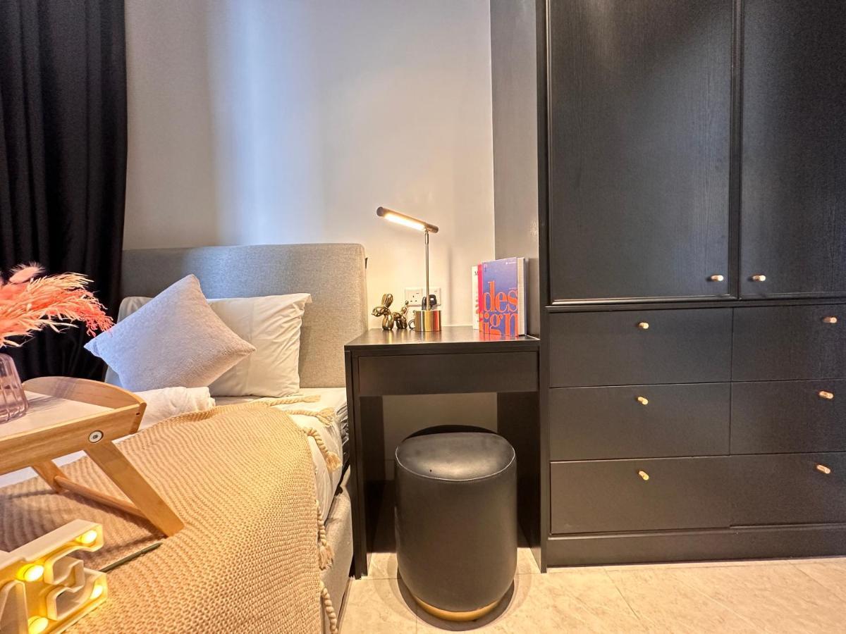 Axon Residence Bukit Bintang By Luna Kuala Lumpur Zewnętrze zdjęcie