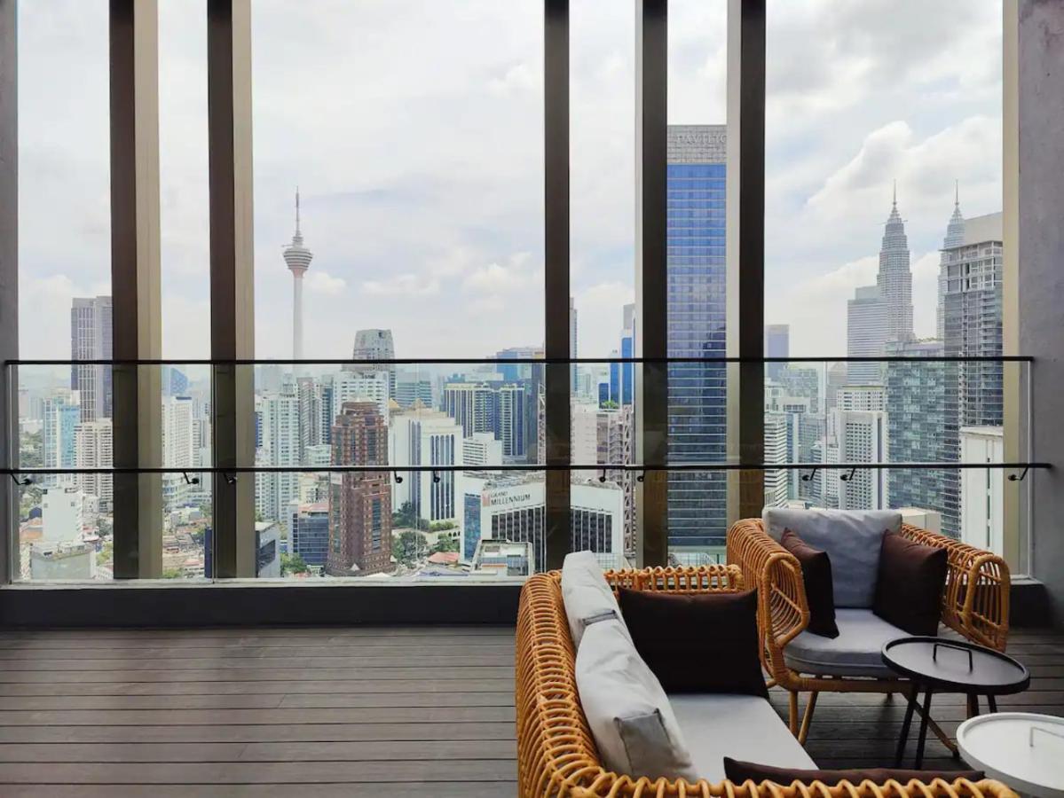 Axon Residence Bukit Bintang By Luna Kuala Lumpur Zewnętrze zdjęcie
