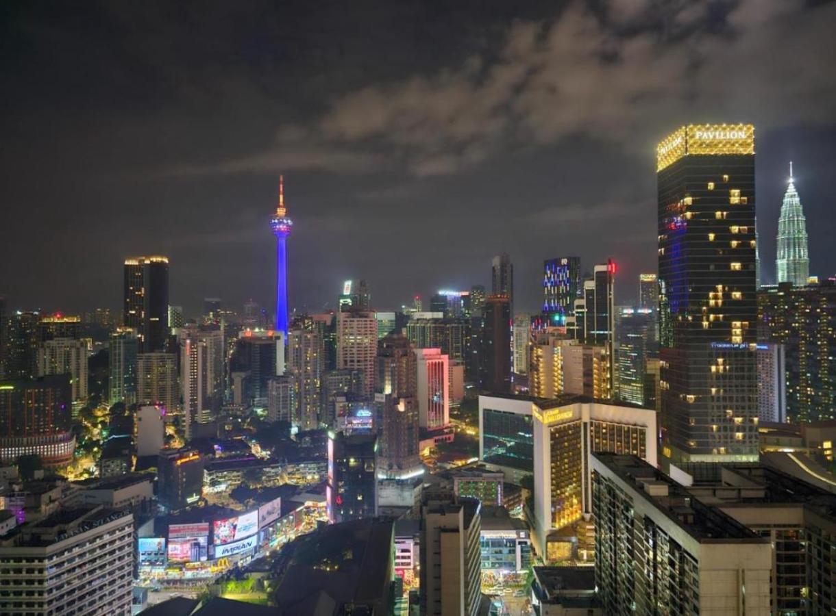 Axon Residence Bukit Bintang By Luna Kuala Lumpur Zewnętrze zdjęcie