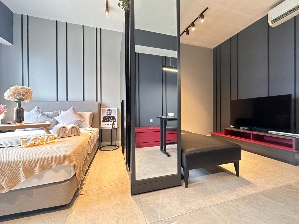 Axon Residence Bukit Bintang By Luna Kuala Lumpur Zewnętrze zdjęcie