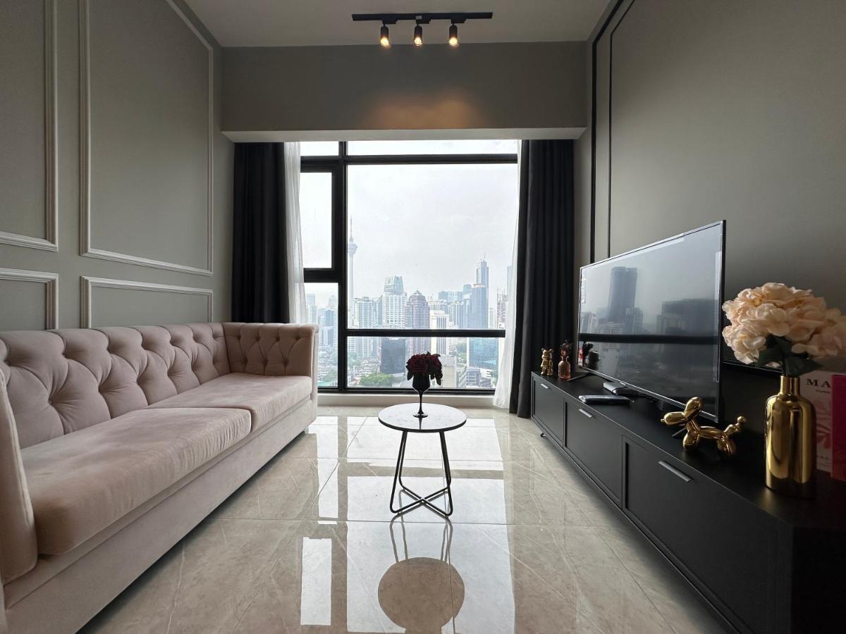 Axon Residence Bukit Bintang By Luna Kuala Lumpur Zewnętrze zdjęcie