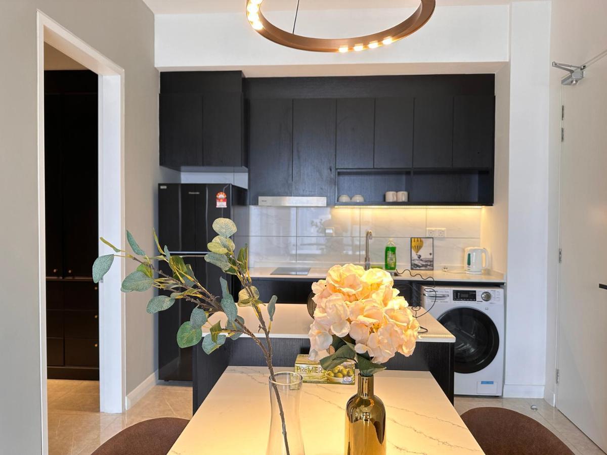 Axon Residence Bukit Bintang By Luna Kuala Lumpur Zewnętrze zdjęcie