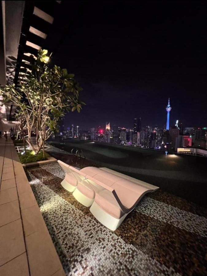 Axon Residence Bukit Bintang By Luna Kuala Lumpur Zewnętrze zdjęcie