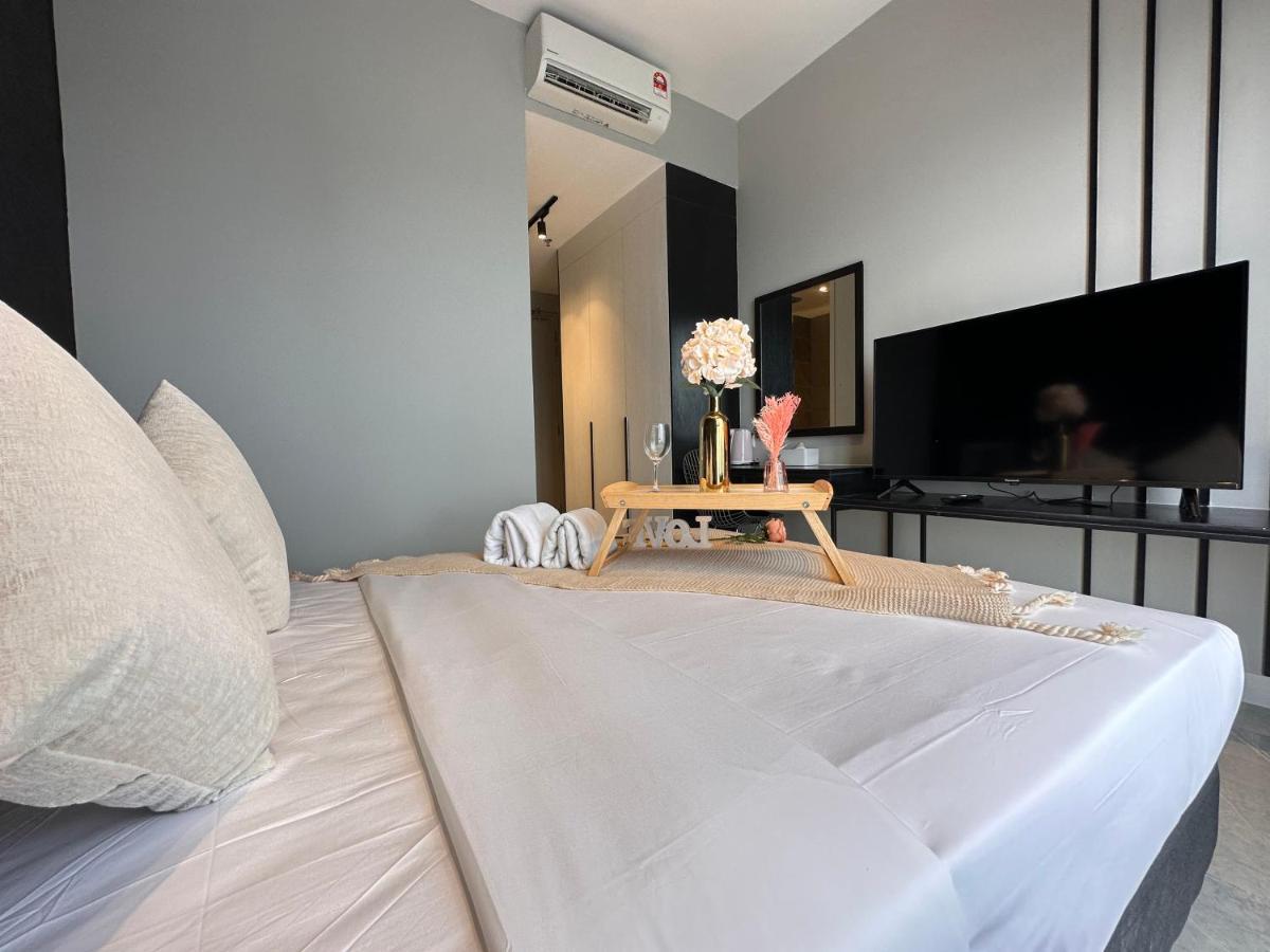 Axon Residence Bukit Bintang By Luna Kuala Lumpur Zewnętrze zdjęcie