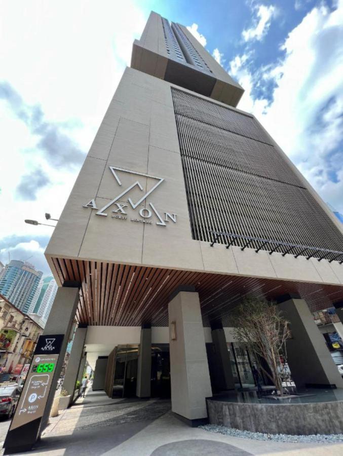 Axon Residence Bukit Bintang By Luna Kuala Lumpur Zewnętrze zdjęcie