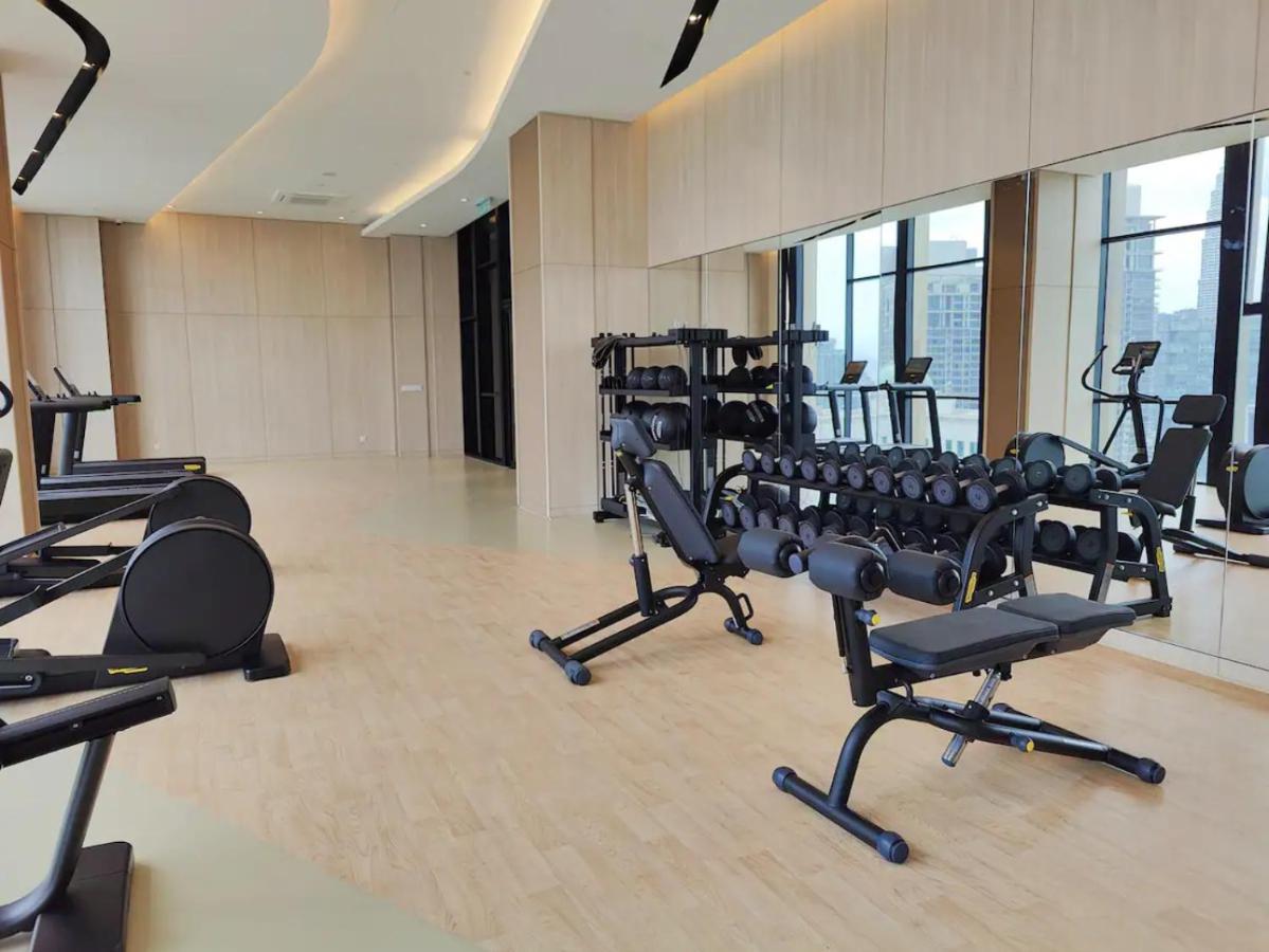 Axon Residence Bukit Bintang By Luna Kuala Lumpur Zewnętrze zdjęcie