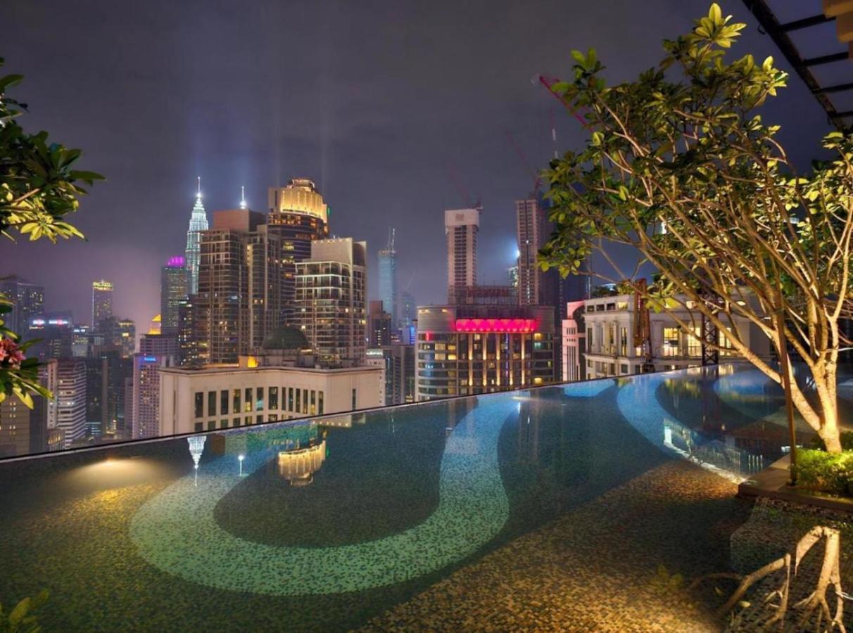 Axon Residence Bukit Bintang By Luna Kuala Lumpur Zewnętrze zdjęcie