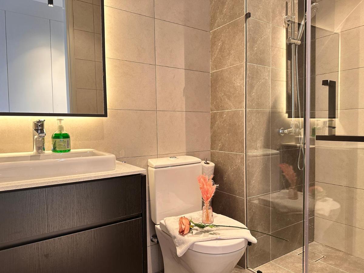 Axon Residence Bukit Bintang By Luna Kuala Lumpur Zewnętrze zdjęcie