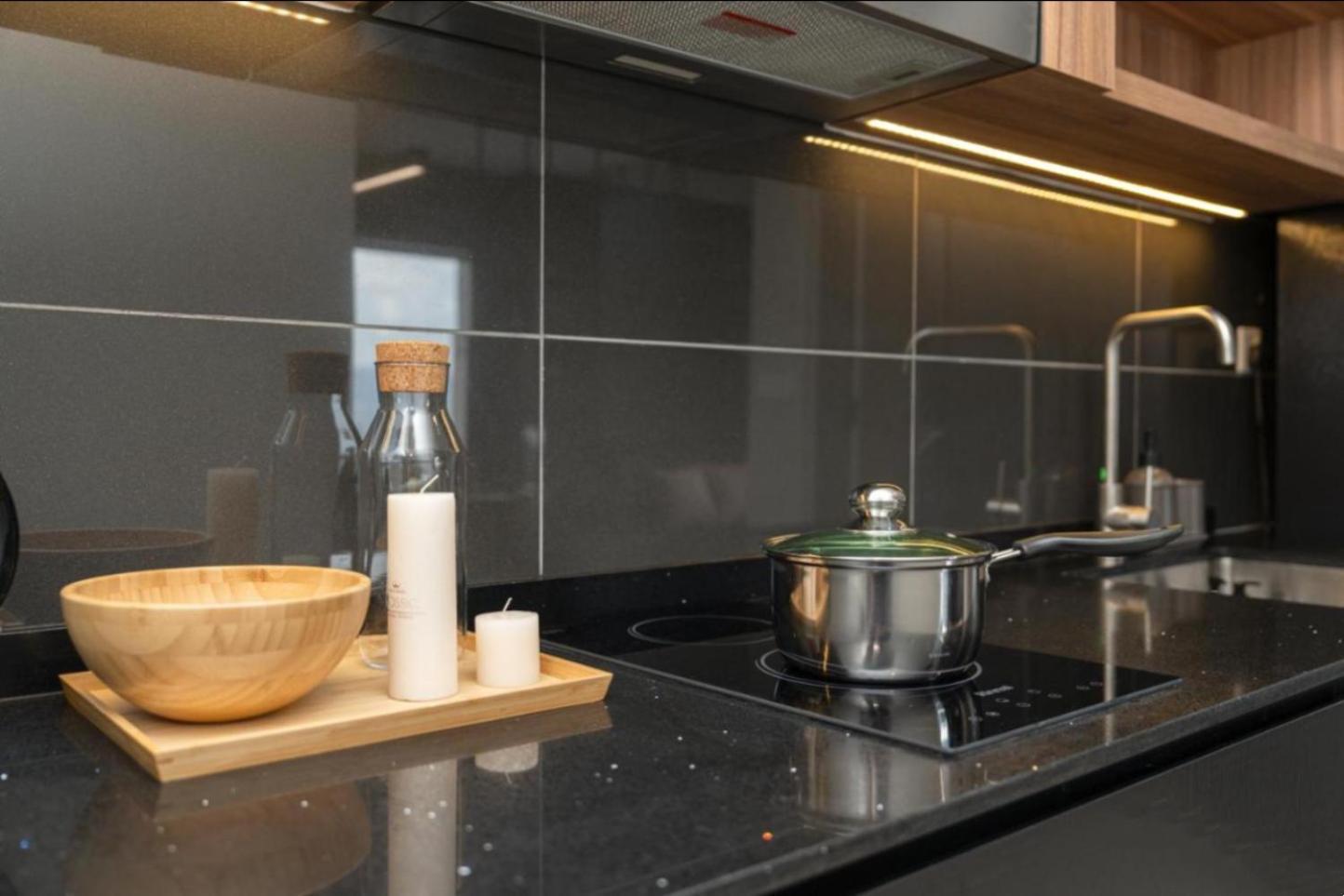 Axon Residence Bukit Bintang By Luna Kuala Lumpur Zewnętrze zdjęcie