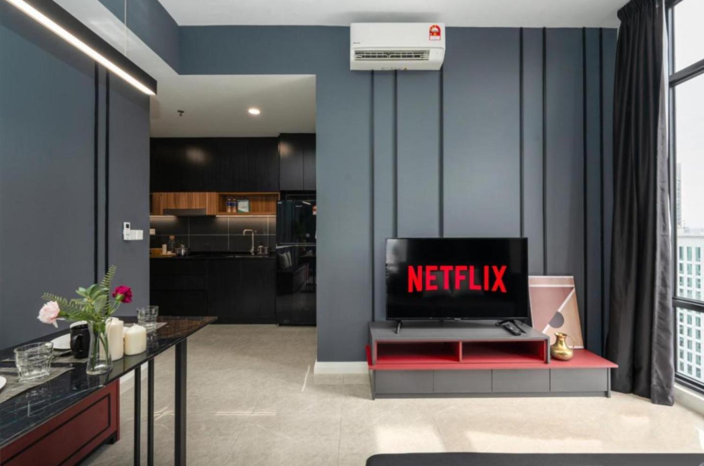 Axon Residence Bukit Bintang By Luna Kuala Lumpur Zewnętrze zdjęcie