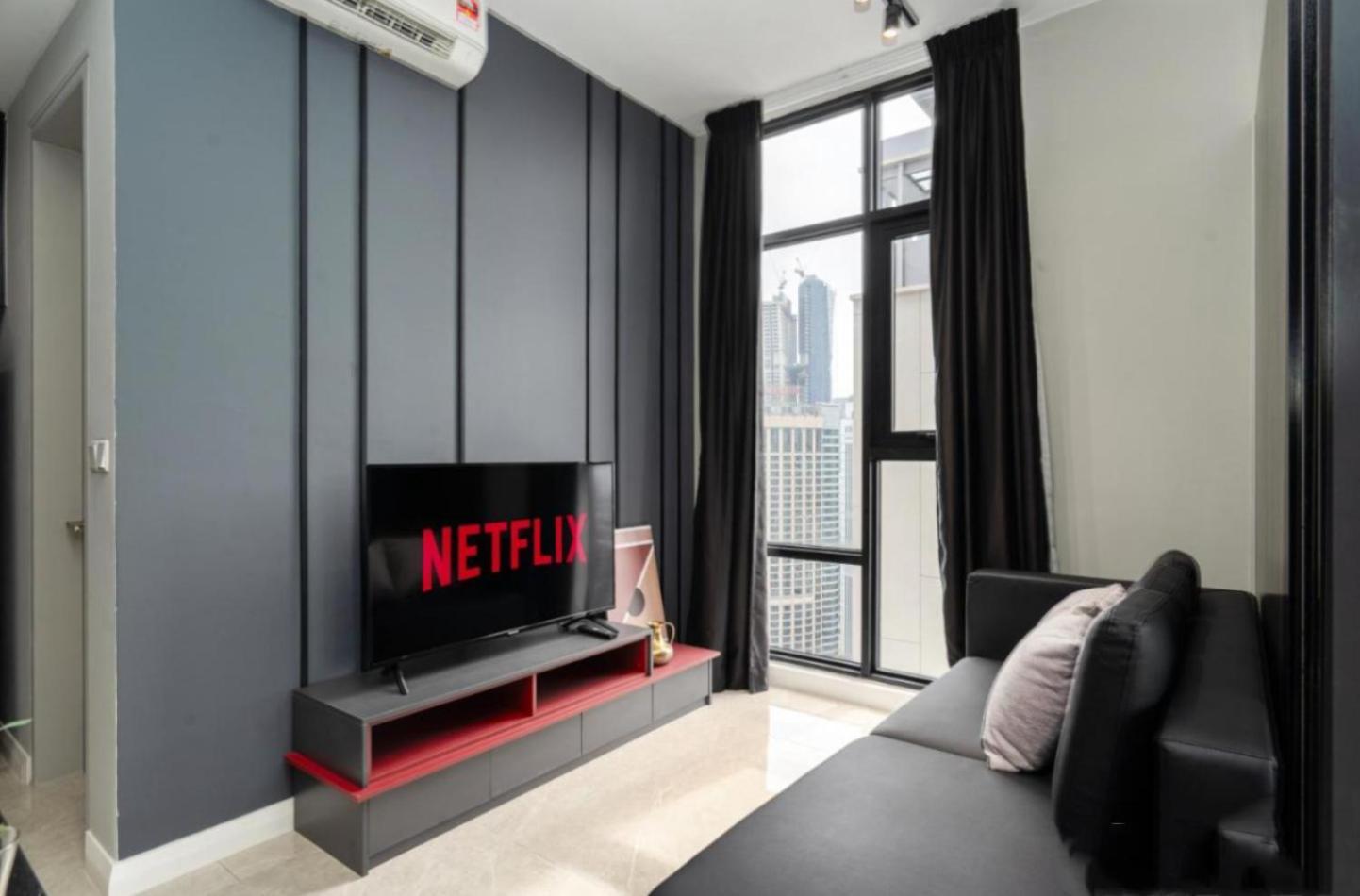 Axon Residence Bukit Bintang By Luna Kuala Lumpur Zewnętrze zdjęcie