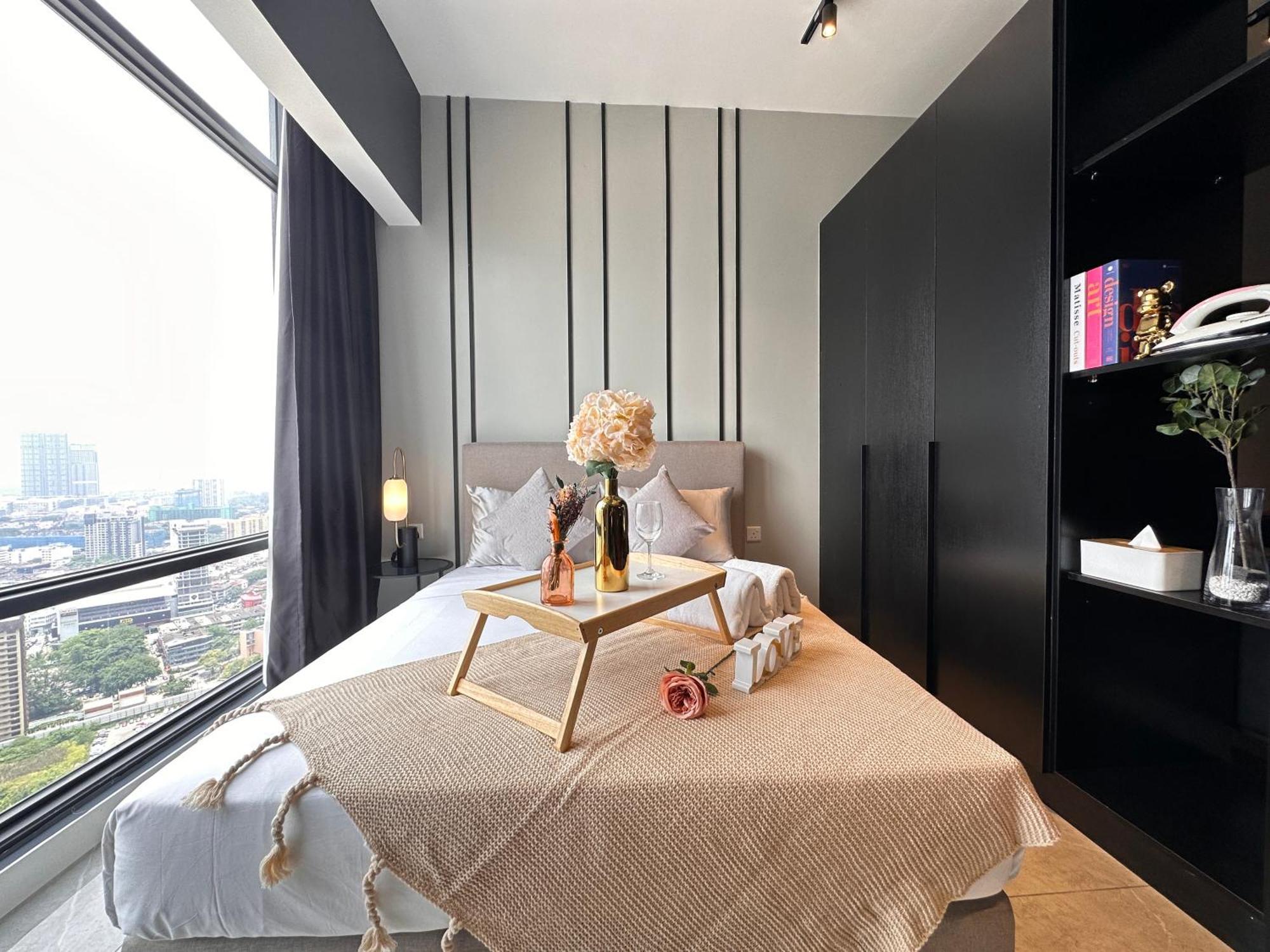 Axon Residence Bukit Bintang By Luna Kuala Lumpur Zewnętrze zdjęcie