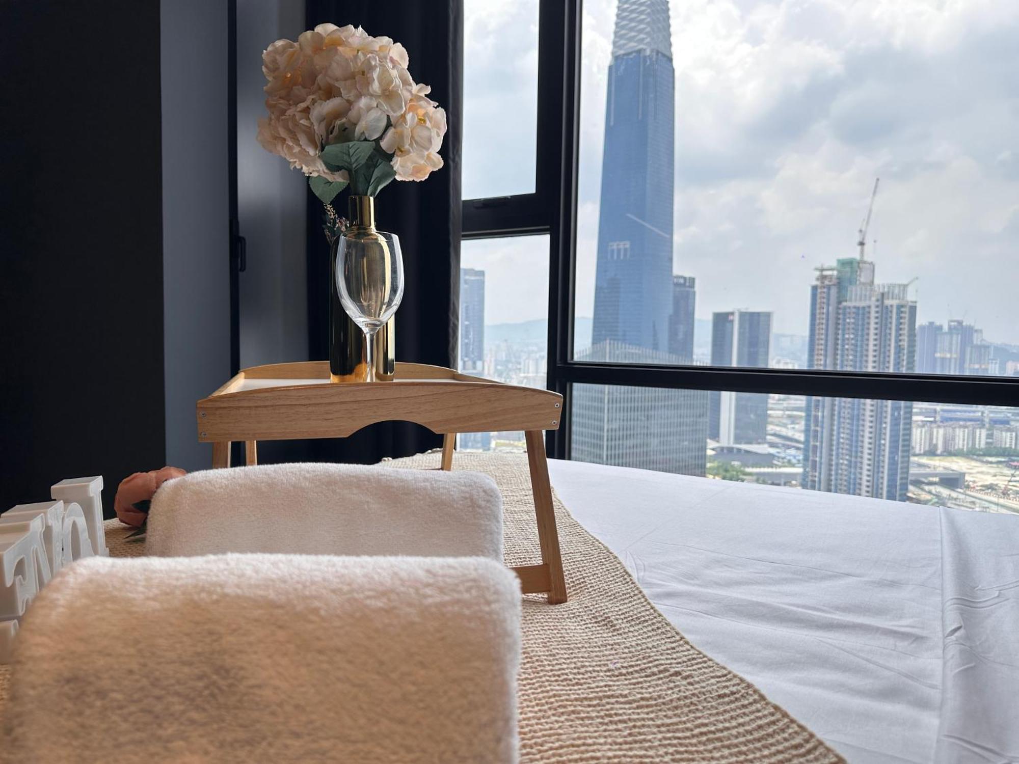 Axon Residence Bukit Bintang By Luna Kuala Lumpur Zewnętrze zdjęcie