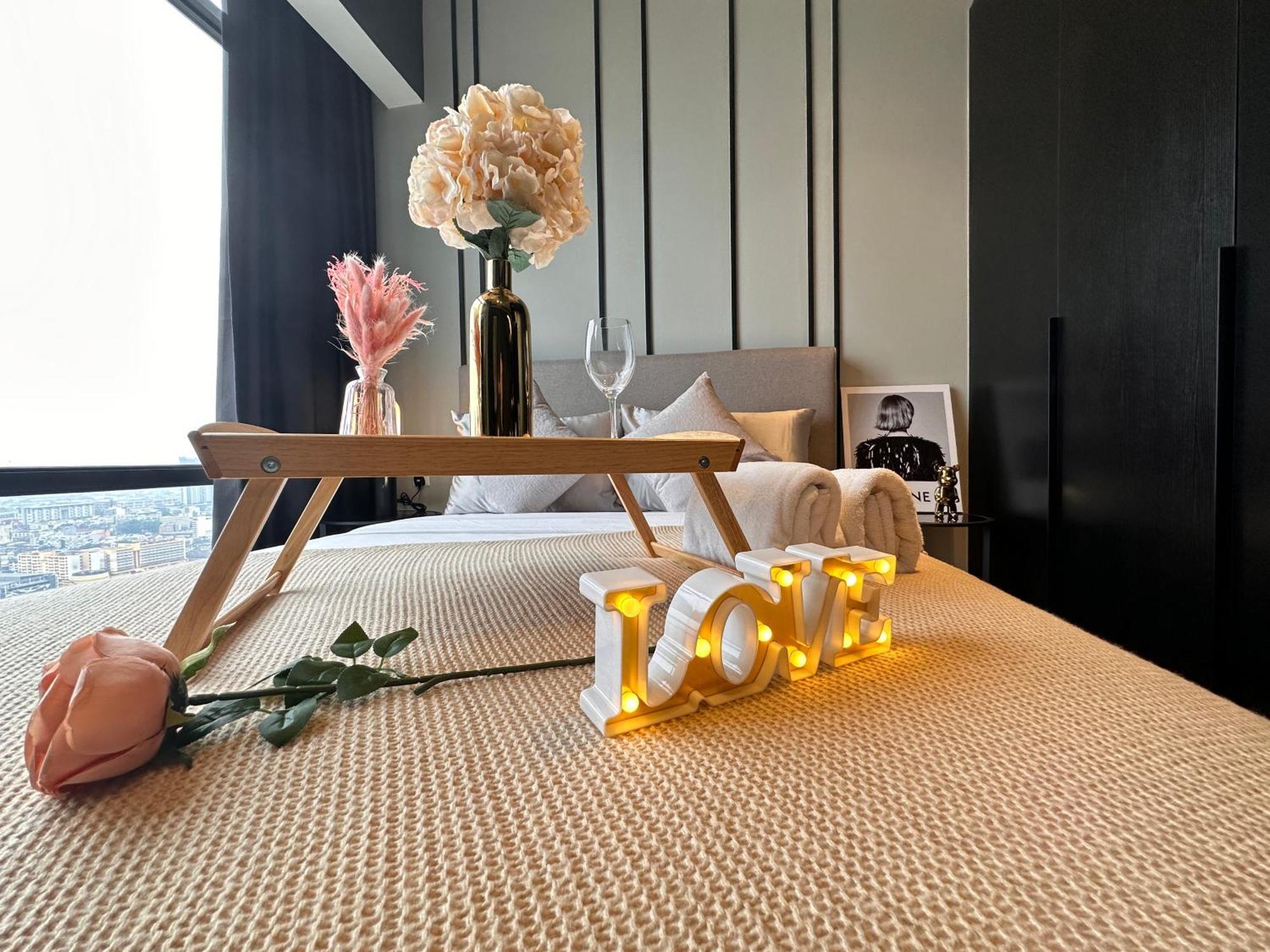 Axon Residence Bukit Bintang By Luna Kuala Lumpur Zewnętrze zdjęcie