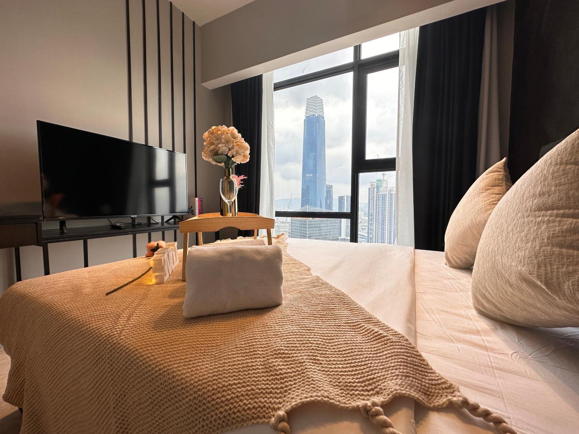 Axon Residence Bukit Bintang By Luna Kuala Lumpur Zewnętrze zdjęcie