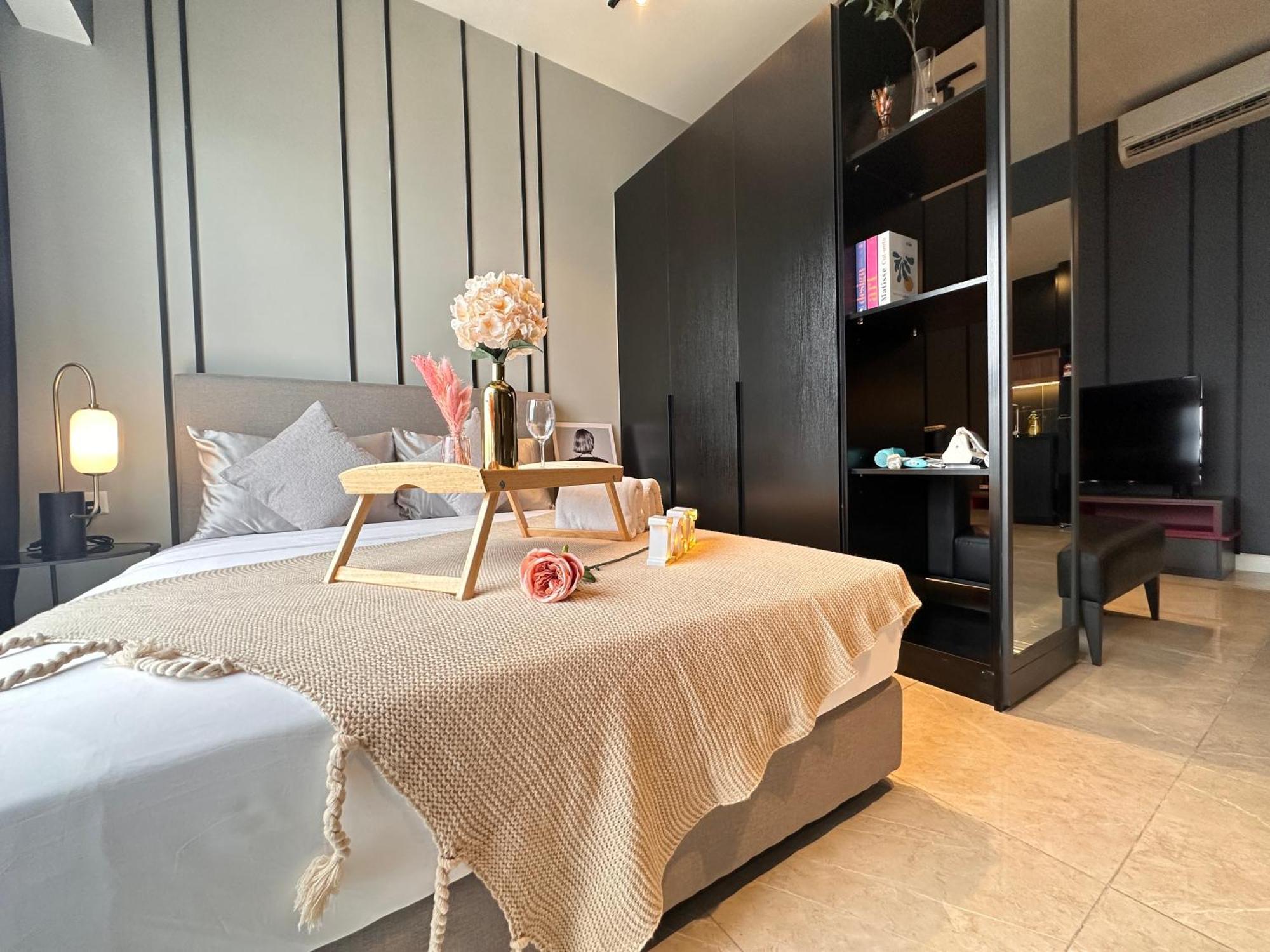 Axon Residence Bukit Bintang By Luna Kuala Lumpur Zewnętrze zdjęcie
